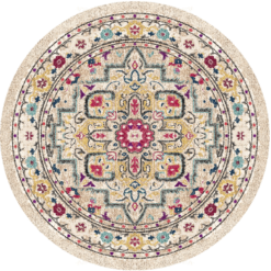 Pyöreät Matot - Castro (multi)