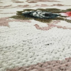 Pyöreät Matot - Delpha (beige/multi) -Pyöreät matot myymälä delpha2 96722