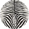 Pyöreät Matot - Zebra -Pyöreät matot myymälä dt093148 103 150x150
