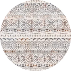 Pyöreät Matot - Goulette (multi)