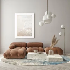 Pyöreät Matot - Zarzi (sininen) 10 Pyöreät Matot - Zarzi (sininen) -Pyöreät matot myymälä dt60326 110 180x180 72673a