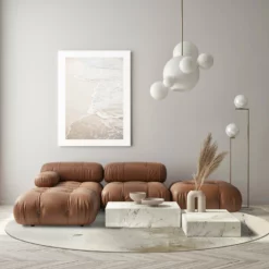 Pyöreät Matot - Aurelia (beige) -Pyöreät matot myymälä dt70232 101.aurelia 160xyuvarlaka