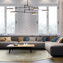 Pyöreät Matot - Aurelia (beige) -Pyöreät matot myymälä dt70232 101.aurelia 160xyuvarlaka 96926