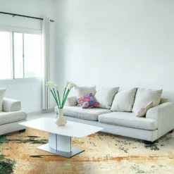 Pyöreät Matot - Tempes (beige/multi) -Pyöreät matot myymälä dt70238 101.tempes 160xyuvarlaka 96922