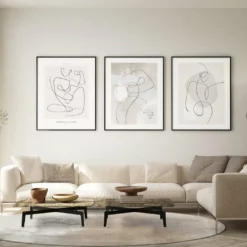 Pyöreät Matot - Bornos (harmaa/beige) -Pyöreät matot myymälä dt70269 101.bornos 160a