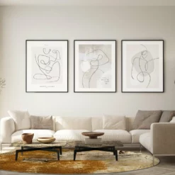 Pyöreät Matot - Olivera (ruskea) -Pyöreät matot myymälä dt70272 101.olivera 160xyuvarlaka