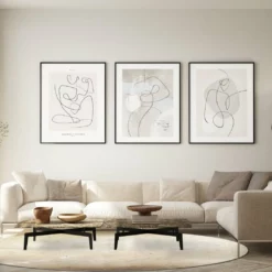 Pyöreät Matot - Vezzani (beige) -Pyöreät matot myymälä dt70274 101.vezzani 160a