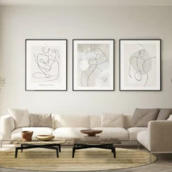 Pyöreät Matot - Lumio (beige) -Pyöreät matot myymälä dt70277 101.lumio 160xyuvarlak 2a