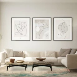 Pyöreät Matot - Giave (beige/sininen) 8 Pyöreät Matot - Giave (beige/sininen) -Pyöreät matot myymälä dt70280 101.giave 160xyuvarlaka