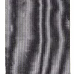 Räsymatto - Eila (harmaa(musta-harmaa)