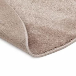 Pyöreät Matot - Sunayama (beige) -Pyöreät matot myymälä enjoy plain linne rund matta 3 1024x736 1