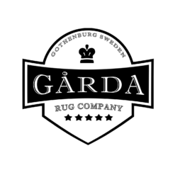 Pyöreät Matot - Granada (valkoinen/kulta) -Pyöreät matot myymälä gardabild 82631