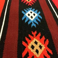 Räsymatto - Bursa -Pyöreät matot myymälä img 3167