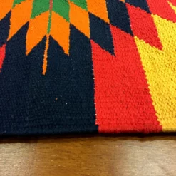 Räsymatto - Istanbul -Pyöreät matot myymälä img 3176