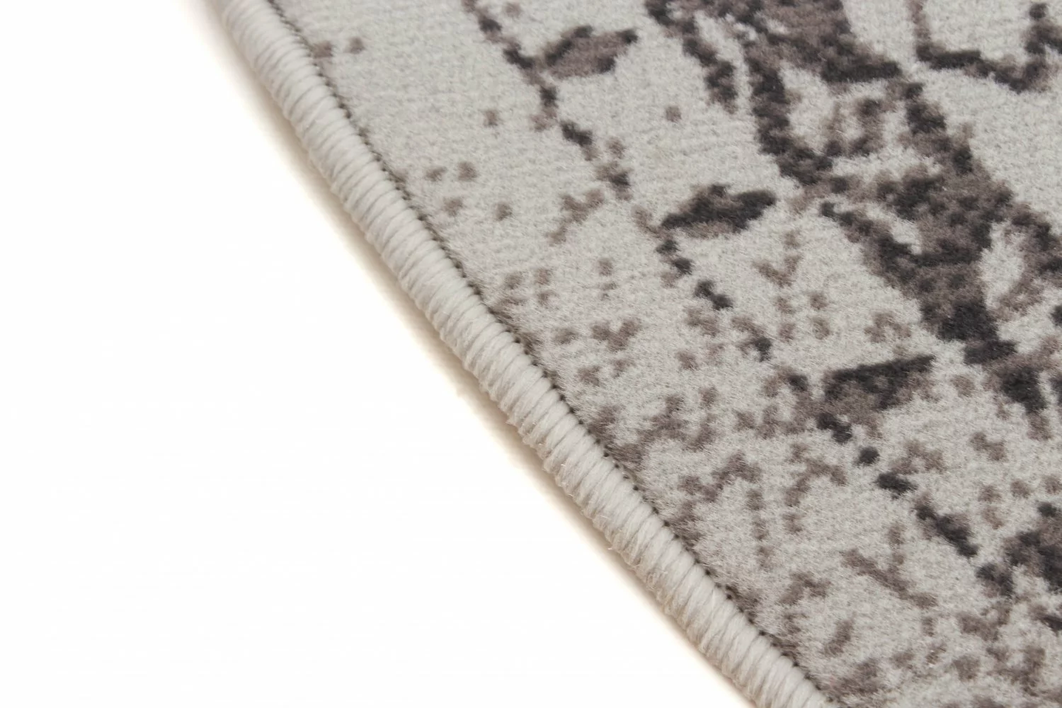 Pyöreät Matot - Peking Noble (harmaa) 7 Pyöreät Matot - Peking Noble (harmaa) - Image 5