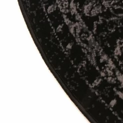 Pyöreät Matot - Peking Noble (musta) -Pyöreät matot myymälä img 6318 76785