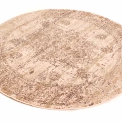 Pyöreät Matot - Peking Royal (vaaleanpunainen) 8 Pyöreät Matot - Peking Royal (vaaleanpunainen) -Pyöreät matot myymälä img 6348