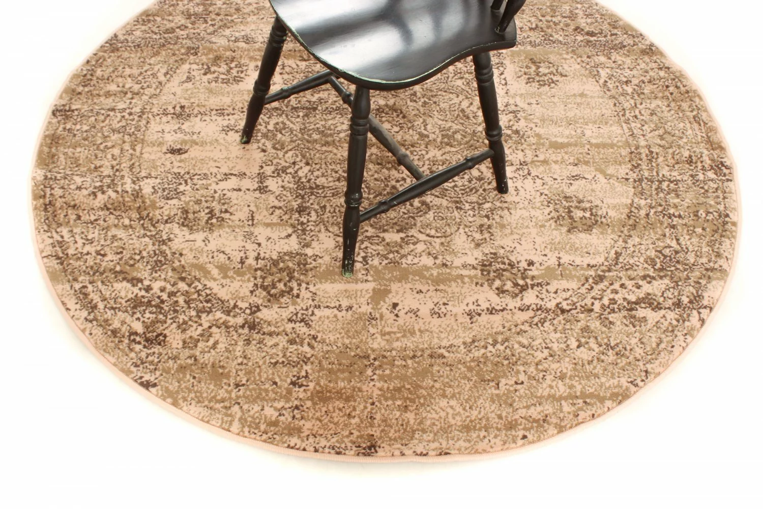 Pyöreät Matot - Peking Royal (vaaleanpunainen) 7 Pyöreät Matot - Peking Royal (vaaleanpunainen) - Image 5