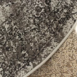 Pyöreät Matot - Peking Royal (harmaa) -Pyöreät matot myymälä img 6359