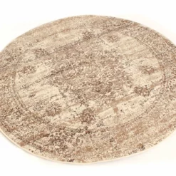 Pyöreät Matot - Peking Royal (valkoinen) 8 Pyöreät Matot - Peking Royal (valkoinen) -Pyöreät matot myymälä img 6443 82836