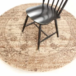 Pyöreät Matot - Peking Royal (valkoinen) 11 Pyöreät Matot - Peking Royal (valkoinen) -Pyöreät matot myymälä img 6446