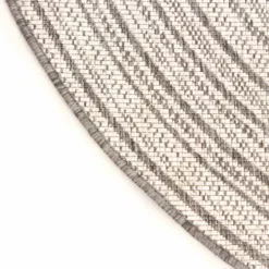 Pyöreät Matot - Brussels Weave (harmaa) -Pyöreät matot myymälä img 6569 46889