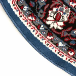 Pyöreät Matot - Peking (sininen) -Pyöreät matot myymälä img 6585 67197