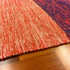 Räsymatto Alkaen Strehög Of Sweden - Firenze (multi) -Pyöreät matot myymälä img 6726