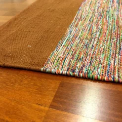 Räsymatto Alkaen Strehög Of Sweden - Firenze (multi) -Pyöreät matot myymälä img 6727