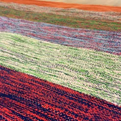 Räsymatto Alkaen Strehög Of Sweden - Firenze (multi) -Pyöreät matot myymälä img 6728