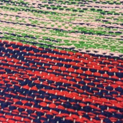 Räsymatto Alkaen Strehög Of Sweden - Firenze (multi) -Pyöreät matot myymälä img 6730