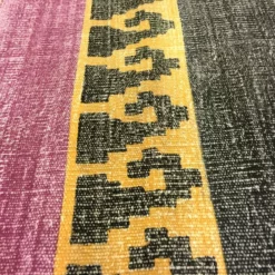 Räsymatto - Casablanca -Pyöreät matot myymälä img 6750