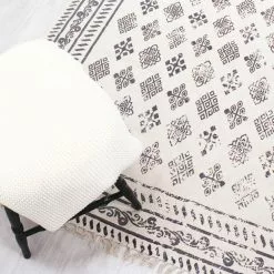 Räsymatto - Mundal -Pyöreät matot myymälä img 7791