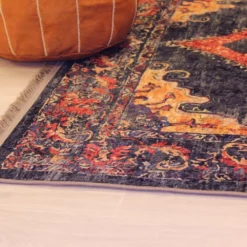 Pyöreät Matot - Tabarka (multi) -Pyöreät matot myymälä img 8379 83722