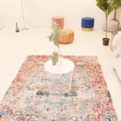 Pyöreät Matot - Jedaida (multi) -Pyöreät matot myymälä img 8387 98799