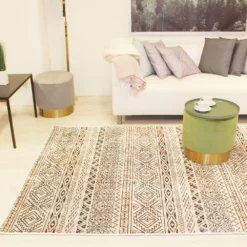 Pyöreät Matot - Goulette (multi) -Pyöreät matot myymälä img 8627 6807