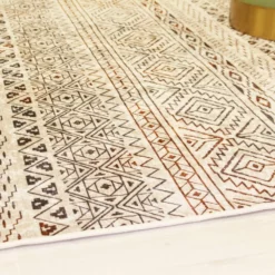 Pyöreät Matot - Goulette (multi) -Pyöreät matot myymälä img 8631 45872