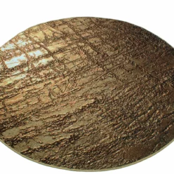 Pyöreät Matot - Junes (kulta) -Pyöreät matot myymälä juness4