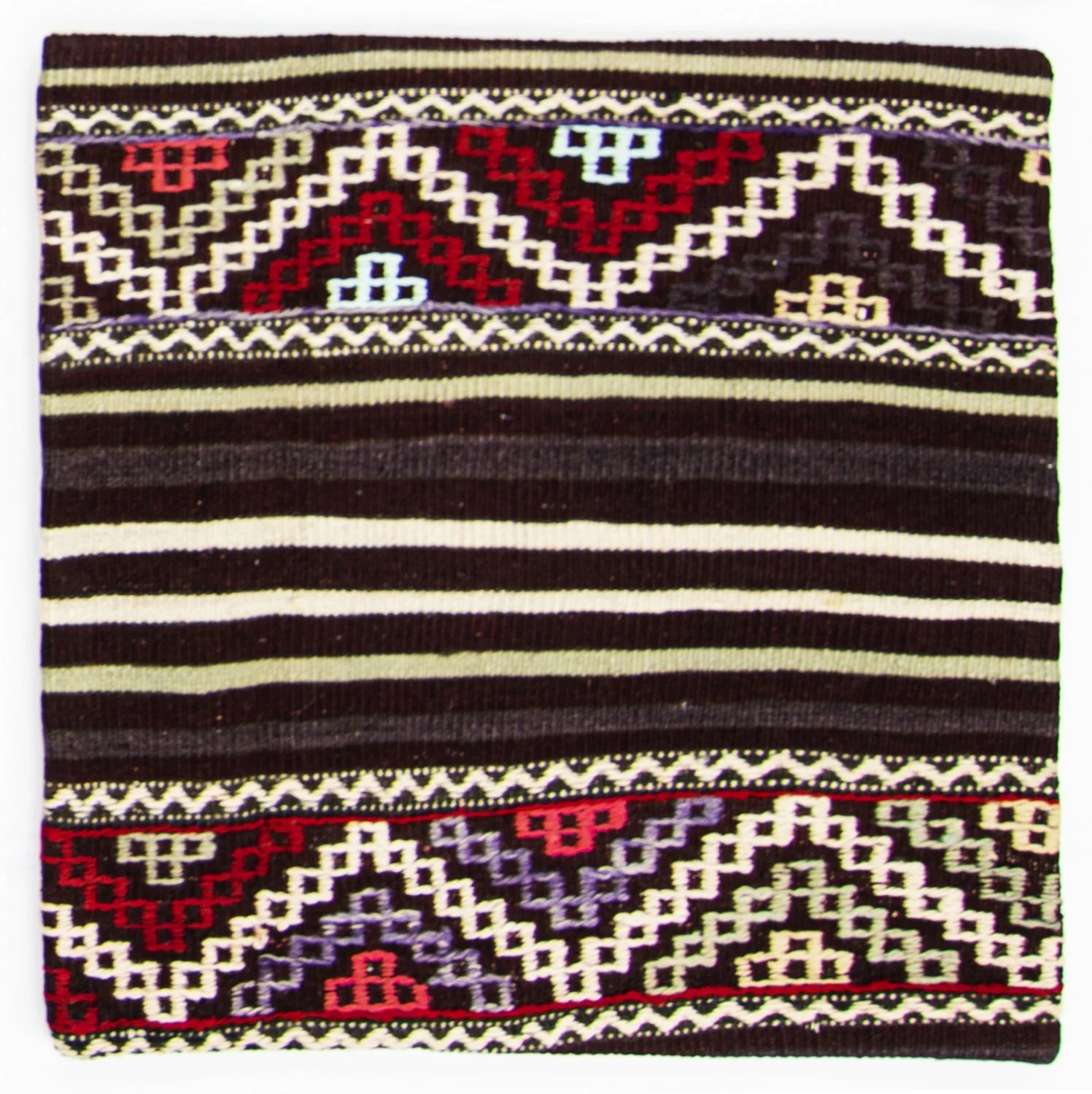 Kelim-tyynyt 50 X 50 Cm 3 Kelim-tyynyt 50 X 50 Cm