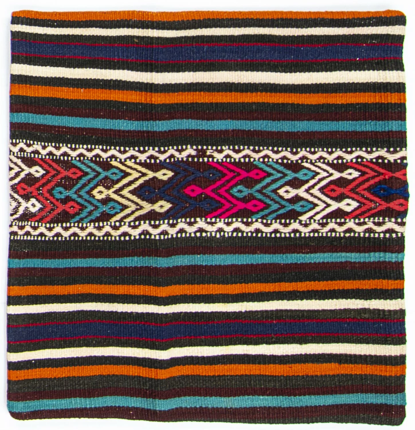 Kelim-tyynyt 50 X 50 Cm 3 Kelim-tyynyt 50 X 50 Cm