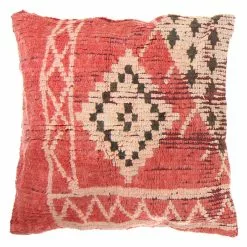 Tyynyliina - Boucherouite 75 X 75 Cm