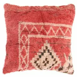 Tyynyliina - Boucherouite 75 X 75 Cm