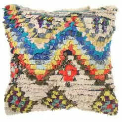 Tyynyliina - Boucherouite 75 X 75 Cm