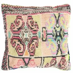 Tyynyliina - Boucherouite 75 X 75 Cm