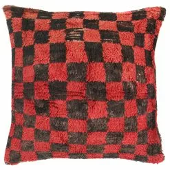 Tyynyliina - Boucherouite 75 X 75 Cm