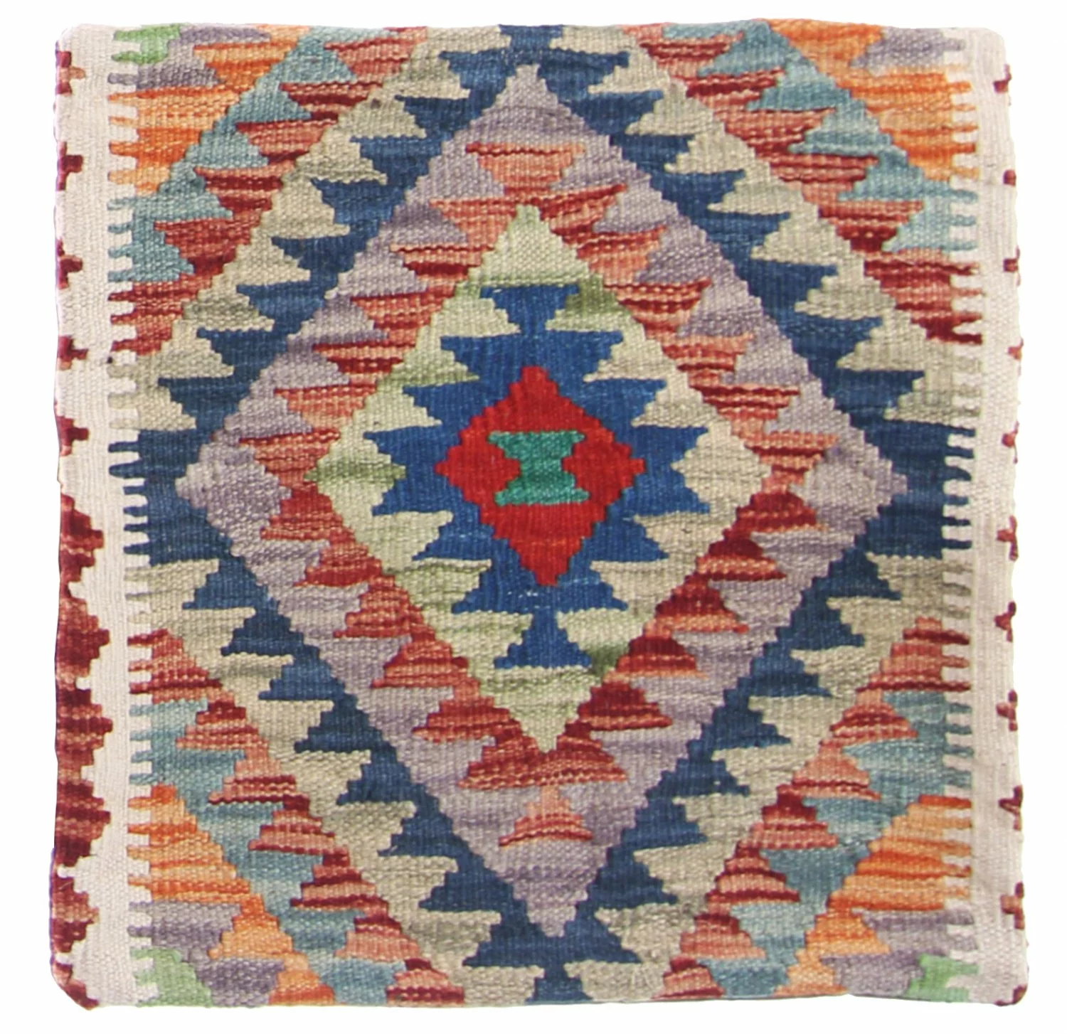 Kelim-tyynyt 45 X 45 Cm 3 Kelim-tyynyt 45 X 45 Cm