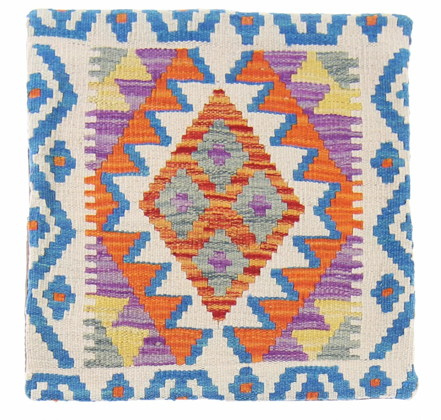 Kelim-tyynyt 45 X 45 Cm 3 Kelim-tyynyt 45 X 45 Cm