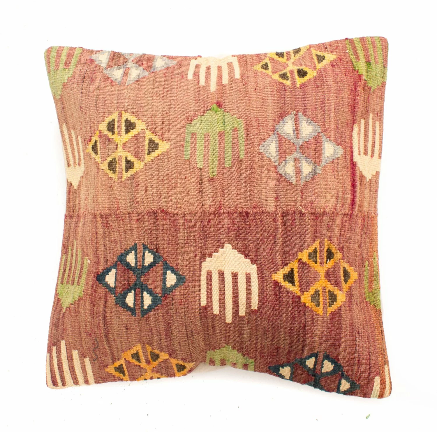 Kelim-tyynyt 50 X 50 Cm 3 Kelim-tyynyt 50 X 50 Cm