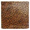 Lehmäntalja 45 X 45 Cm -Pyöreät matot myymälä kohuds kudde leopard kuddfodral 45x45cm 122 127 22x122