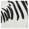Lehmäntalja 45 X 45 Cm -Pyöreät matot myymälä kohuds kudde zebra kuddfodral 45x45cm 134 139 22x138
